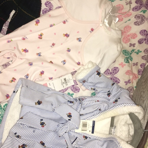 Baby girl 3 mos brand new Ralph Lauren outfits - Picture 3 of 3